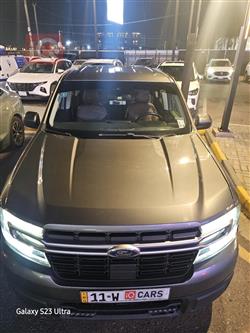 فورد مافريك